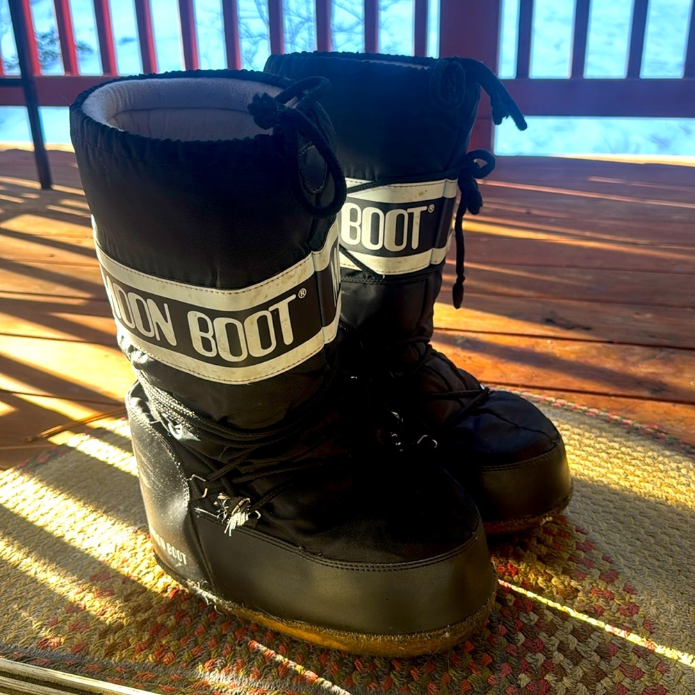 Moon Boots - The Original size 39-41